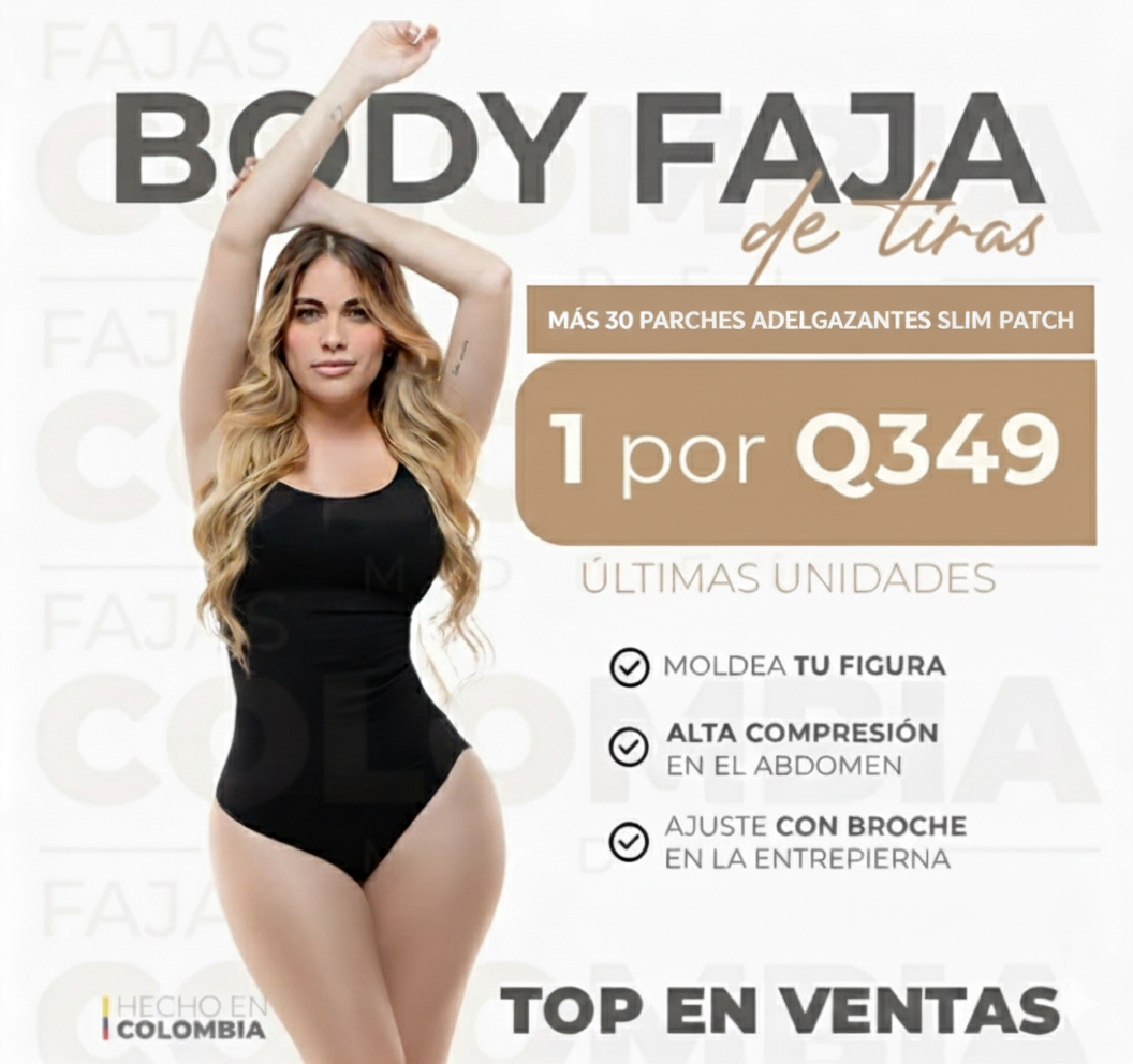 Body Control de Abdomen con Tiras
